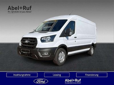 Usata Ford Transit Trend 165 CV (121 kW) 2025 Bianco Utilitaria