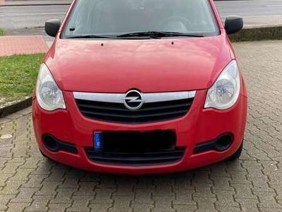 gebraucht Opel Agila B Edition 2Hand mit TÜV 12/24 und Rückfahrkamera