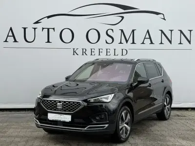 Używany Seat Tarraco XCELLENCE 150 KM (110 kW) 2022 Czarny SUV