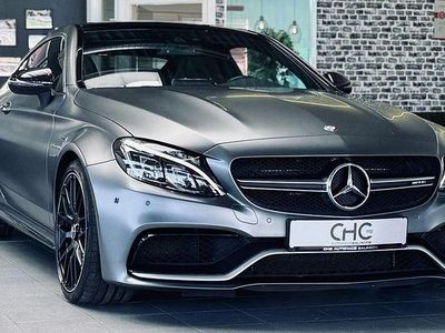 Gebraucht Mercedes C63 AMG AMG 510 PS (375 kW) 2016 Designo magno