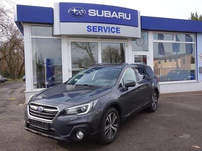 Begagnad Subaru Outback Sport 175 HK (128 kW) 2020 Grå Kombi