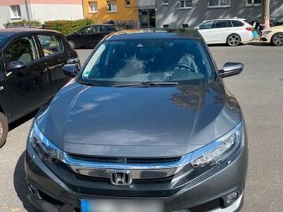 gebraucht Honda Civic 1.5 i-VTEC Turbo Executive