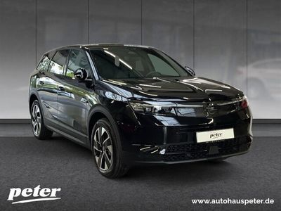 Gebraucht Opel Grandland X 136 PS (100 kW) 2025 Karbon schwarz () SUV