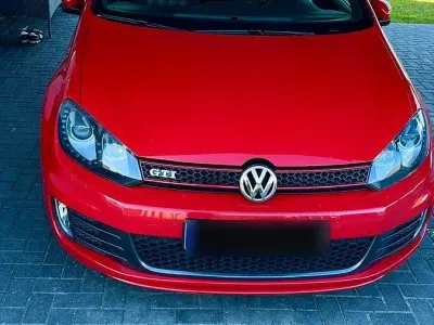 Gebraucht VW Golf Cabriolet