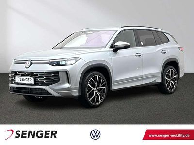 Neu VW Tayron Elegance 193 PS (141 kW) 2026 Oyster silver SUV