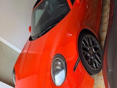 Porsche 911 Carrera S Cabriolet