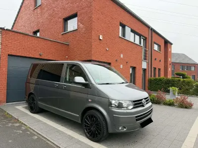 Brugt VW T5 Highline 140 HK (102 kW) 2011 Grå Van