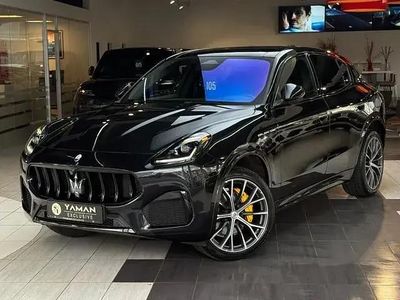 Usata Maserati Grecale 330 CV (242 kW) 2023 Nero SUV