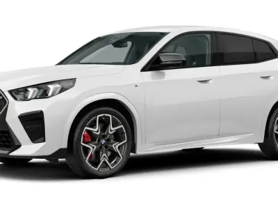 Gebraucht BMW X2 Luxury Line 317 PS (233 kW) 2025 Weiß SUV