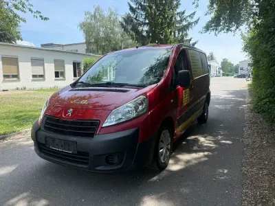 Gebraucht Peugeot Expert