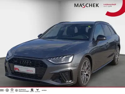 Gebraucht Audi A4 S-Line 204 PS (150 kW) 2023 Grau Kombi