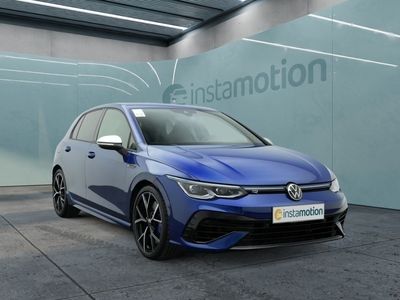 Usata VW Golf VIII R 320 CV (235 kW) 2023 Blu Berlina