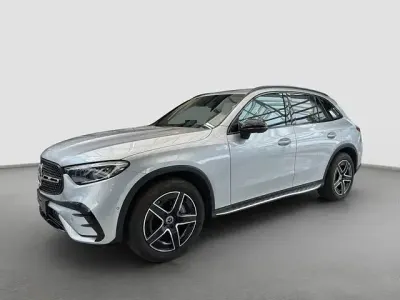 Gebraucht Mercedes GLC300