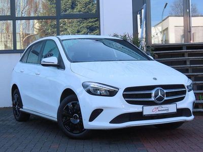 Gebraucht Mercedes 200 150 PS (110 kW) 2022 Weiß Limousine