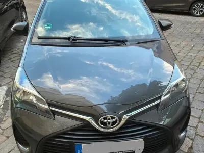 Gebraucht Toyota Yaris
