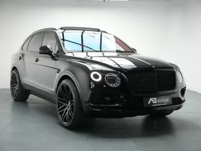 Gebraucht Bentley Bentayga
