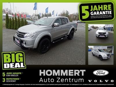 gebraucht Mitsubishi L 200 4x4 DI-D