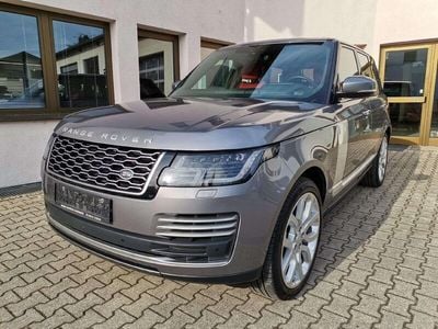 Gebraucht Land Rover Range Rover Autobiography 340 PS (250 kW) 2020 Eiger grey SUV