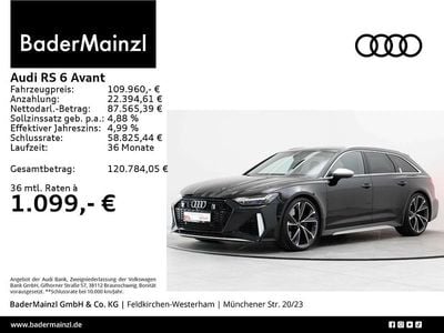 Audi RS6
