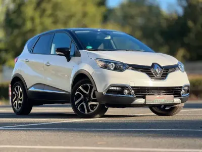 Gebraucht Renault Captur Crossborder 118 PS (86 kW) 2016 Schwarz SUV