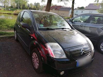 gebraucht Citroën C2 TÜV 03/25