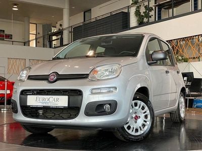 Gebraucht Fiat Panda Connect 69 PS (50 kW) 2020 Grau Kleinwagen