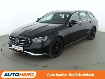 Gebraucht Mercedes E220