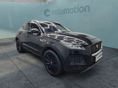 gebraucht Jaguar E-Pace S AWD|AUTO|LEDER|PANO|NAVI|LED|ACC|CAM