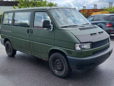 gebraucht VW Caravelle T4VW T4 1.9 TD lang*Technik ist sehr gut