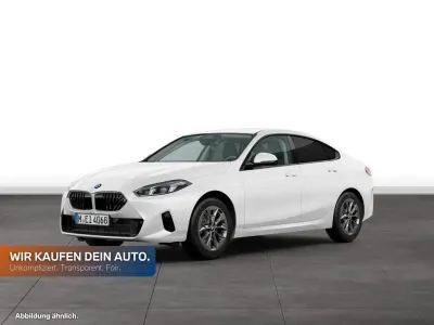 Gebraucht BMW 220 Shadowline 156 PS (114 kW) 2025 Alpinweiss Coupé