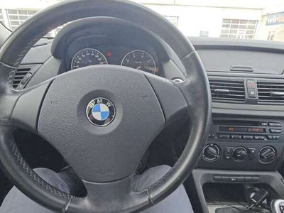 gebraucht BMW X1 sDrive 18i