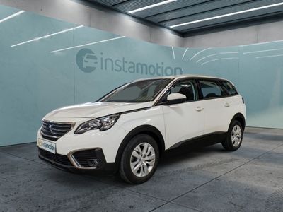 gebraucht Peugeot 5008 Peugeot 5008, 97.791 km, 131 PS, EZ 01.2019, Diesel