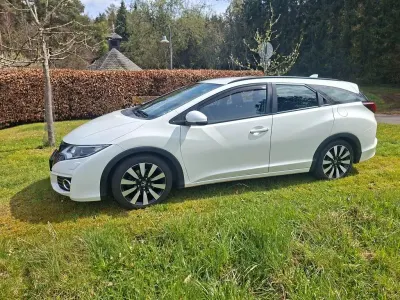 Gebraucht Honda Civic