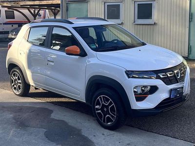 Polarweiss Gebraucht 2022 Dacia Spring Comfort Plus Kleinwagen | 9.900 € (Fairer Preis)