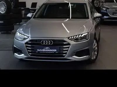Gebraucht Audi A4 Advanced 163 PS (119 kW) 2023 Kombi