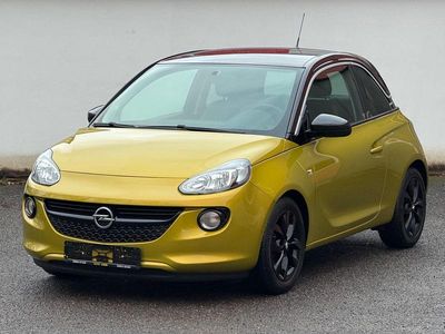 Gebraucht Opel Adam Jam 69 PS (50 kW) 2016 Gelb Kleinwagen