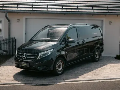 Gebraucht Mercedes Vito