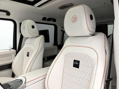 Neu Mercedes G63 AMG AMG 799 PS (587 kW) 2026 Obsidianschwarz metallic SUV