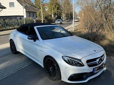 Mercedes C63S AMG