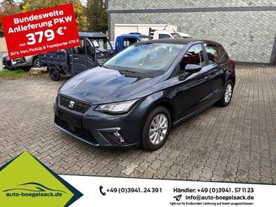 Gebraucht Seat Ibiza Style 95 PS (69 kW) 2024 Grau Limousine