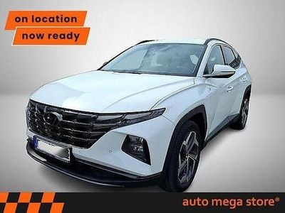 Weiß Gebraucht 2022 Hyundai Tucson Trend SUV | 24.946 € (Superpreis)