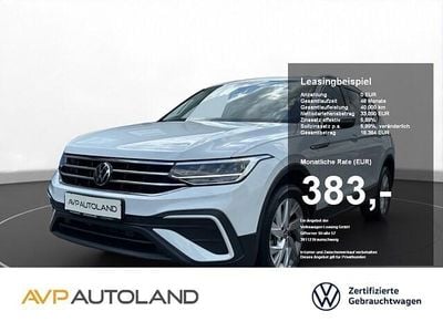 VW Tiguan Allspace