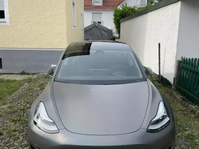 Gebraucht Tesla Model 3 Performance 366 kW (498 PS) 2019 Schwarz Limousine