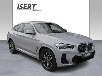 Usata BMW X4 Sport Line 286 CV (210 kW) 2024 Grigio SUV