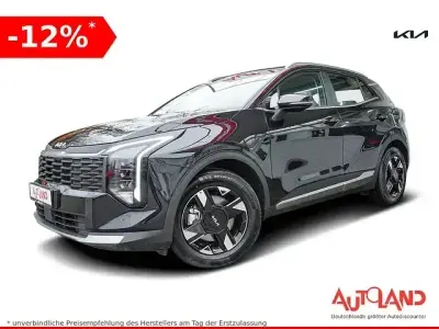 Neu Kia Sportage 150 PS (110 kW) 2026 Andere SUV