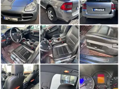 Gebraucht Porsche Cayenne