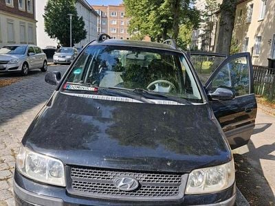 Hyundai Matrix