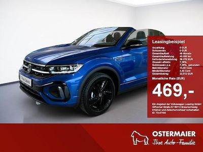 Neu VW T-Roc R-line 150 PS (110 kW) 2025 SUV