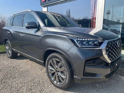Nuova KGM Rexton 203 CV (149 kW) 2026 Grigio SUV