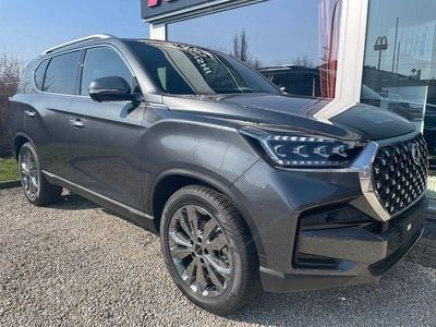 Neu Ssangyong (KGM) Rexton 203 PS (149 kW) 2026 Grau SUV